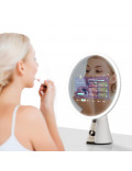 Умное косметическое мейкап зеркало (Smart Beauty Make Up Mirror) Смарт 005 в интернет-магазине зеркальной мастерской ЗЕРКАЛА-М фото 8 